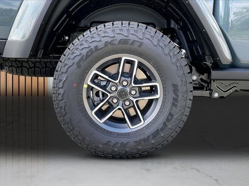 New 2026 Jeep Gladiator Mojave AWD/4WD image 35