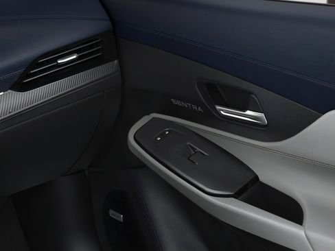 New 2026 Nissan Sentra SL w/ Floor Mat Package FWD image 21