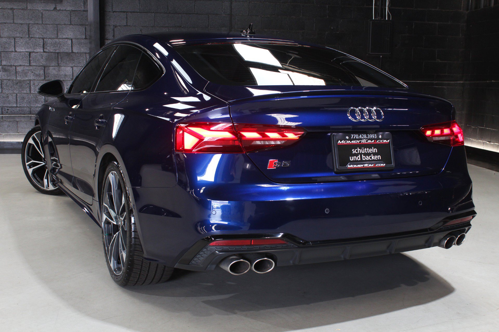 Used 2022 Audi S5 Prestige w/ Prestige Package AWD/4WD image 13