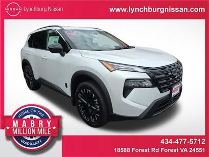 New 2026 Nissan Rogue Dark Armor