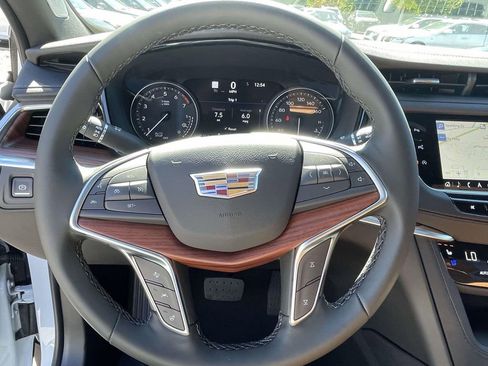 New 2025 Cadillac XT5 Premium Luxury w/ Technology Package image 23
