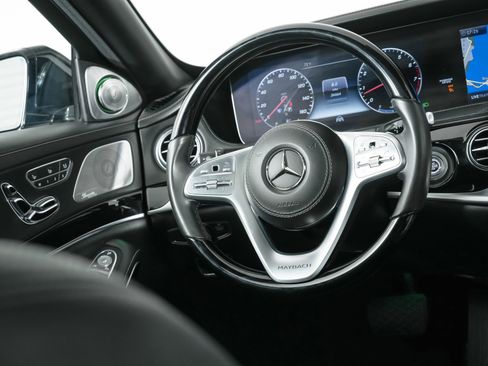 Used 2019 Mercedes-Benz Maybach S 650 image 74