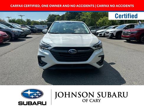 Used 2024 Subaru Legacy Limited AWD/4WD image 2