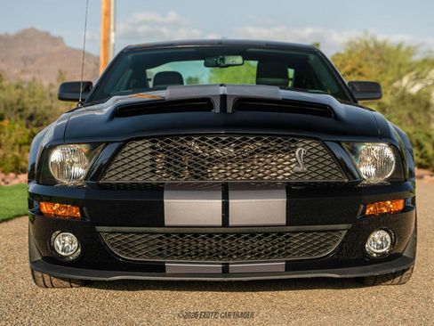 Used 2007 Ford Mustang Shelby GT500 RWD image 13