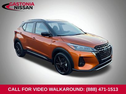 Used 2022 Nissan Kicks SR