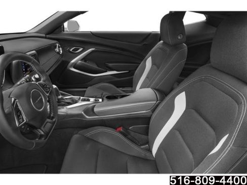 Used 2023 Chevrolet Camaro LT w/ RS Package RWD image 13