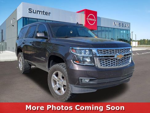 Used 2016 Chevrolet Tahoe LT w/ Luxury Package image 1