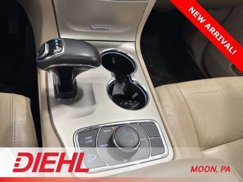Used 2014 Jeep Grand Cherokee Limited image 36