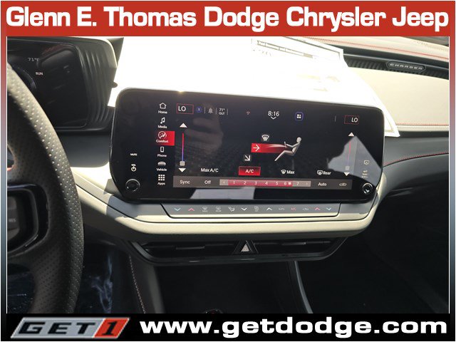 New 2026 Dodge Charger R/T w/ Blacktop Package AWD/4WD image 10