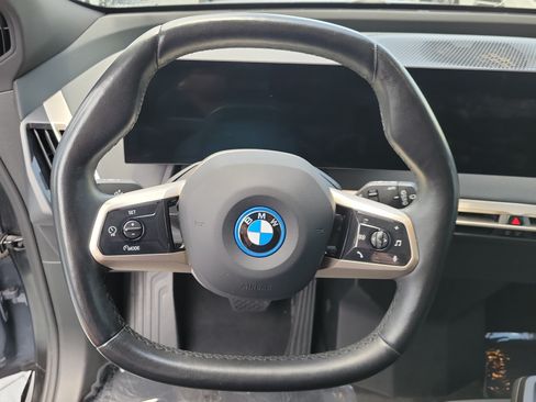 Certified 2024 BMW iX xDrive50 w/ Sport Package AWD/4WD image 19