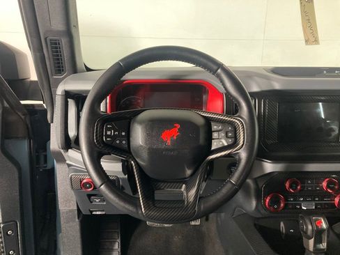 Certified 2023 Ford Bronco Big Bend image 8