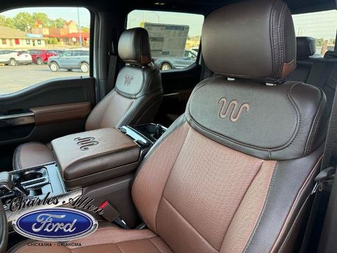 New 2026 Ford F150 King Ranch w/ Equipment Group 601A High AWD/4WD image 10