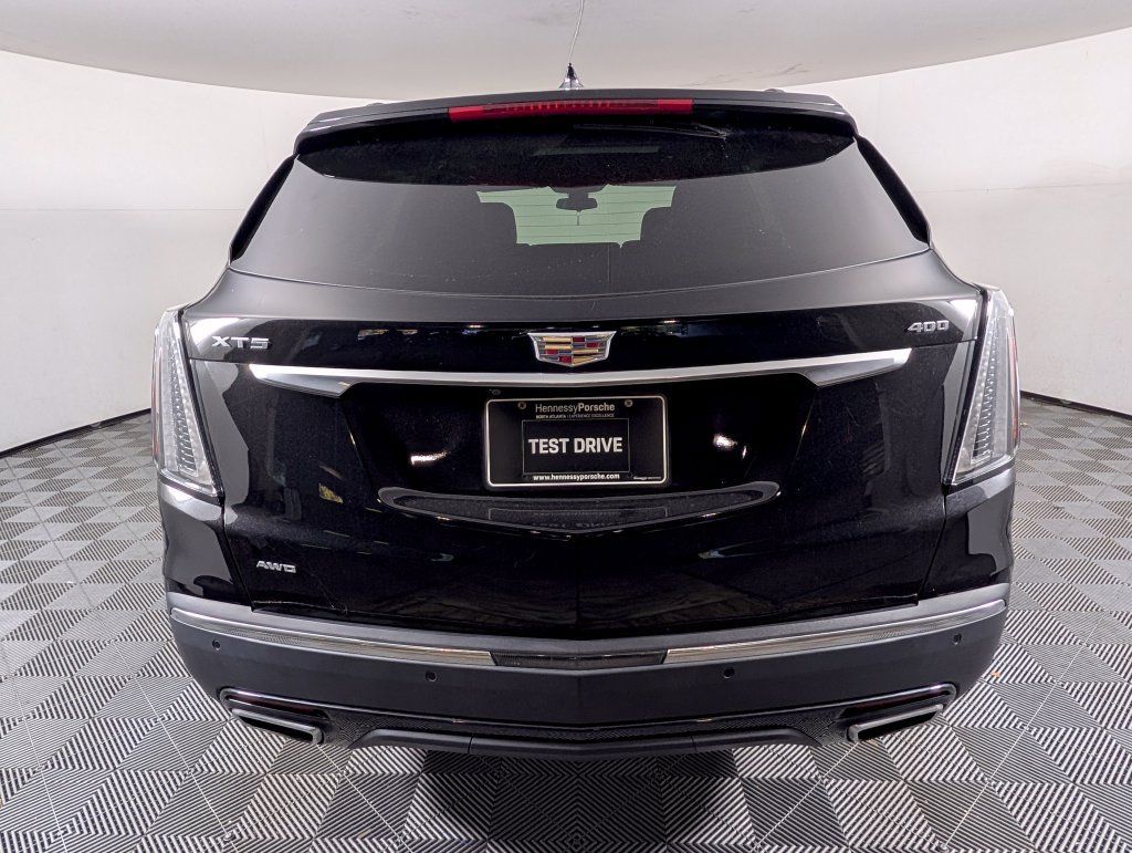 Used 2024 Cadillac XT5 Sportv AWD/4WD image 6