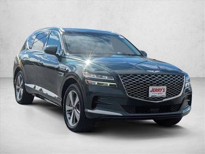 Used 2021 Genesis GV80 3.5T w/ Advanced Package 06