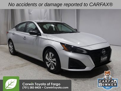 Used 2024 Nissan Altima 2.5 S