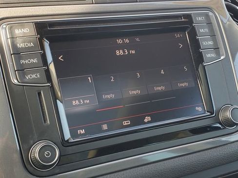 Used 2017 Volkswagen Tiguan Wolfsburg Edition image 16