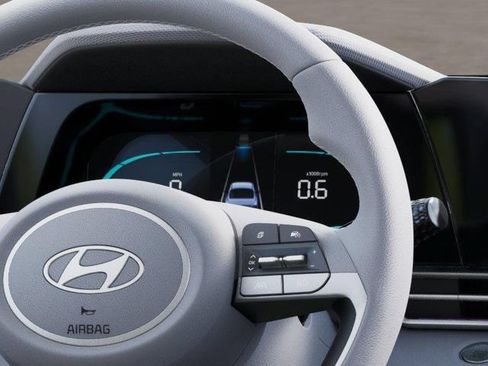 New 2026 Hyundai Elantra Sport w/ Cargo Package FWD image 14
