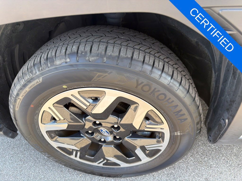 Certified 2025 Subaru Forester Premium AWD/4WD image 34