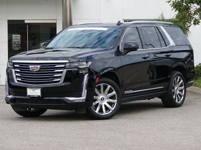 Certified 2023 Cadillac Escalade Premium Luxury Platinum