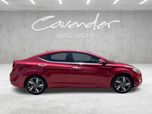 Used 2014 Hyundai Elantra Limited w/ Option Group 03 FWD image 21