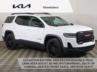 Used 2023 GMC Acadia SLE w/ Driver Convenience Package