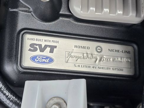 Used 2008 Ford Mustang Shelby GT500 RWD image 18