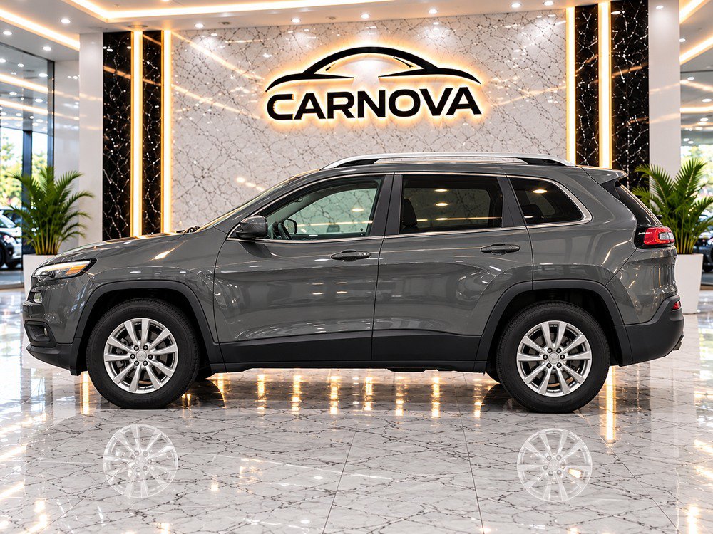 Used 2019 Jeep Cherokee Latitude Plus FWD image 5