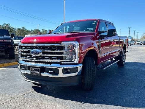 Used 2024 Ford F250 Lariat w/ Chrome Package image 2