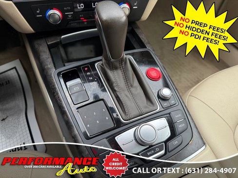 Used 2017 Audi A6 3.0T Premium Plus w/ Driver Assistance Package image 14
