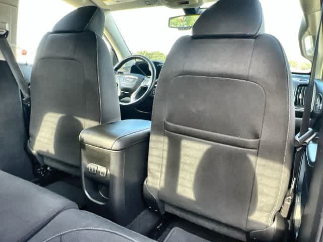 Used 2018 GMC Canyon SLE w/ SLE Convenience Package RWD image 13