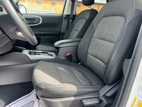 Certified 2024 Ford Bronco Sport Big Bend AWD/4WD image 18