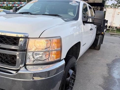 Used 2013 Chevrolet Silverado 3500 W/T RWD image 40