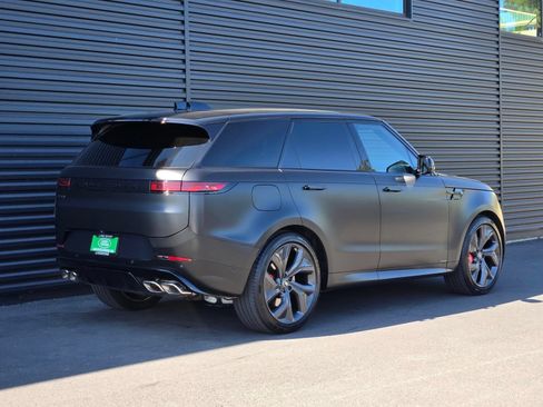 Used 2025 Land Rover Range Rover Sport Autobiography AWD/4WD image 7