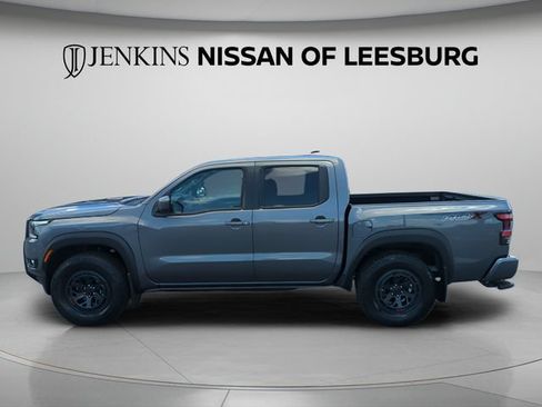 New 2026 Nissan Frontier Pro-X w/ Tow Package RWD image 11