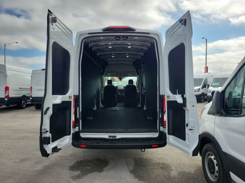 New 2026 Ford Transit 250 148 High Roof Extended w/ Load Area Protection Package image 8