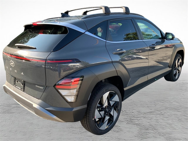 New 2027 Hyundai Kona Limited AWD/4WD image 4