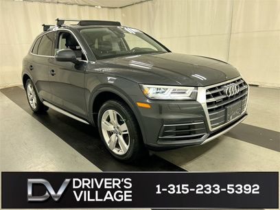 Used 2018 Audi Q5 2.0T Premium Plus