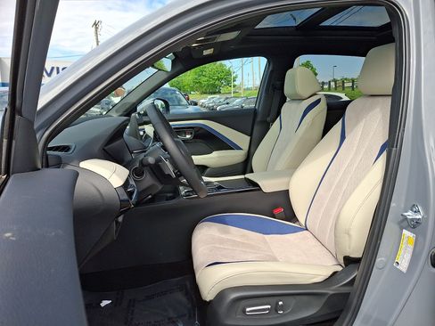 New 2025 Acura ADX A-Spec AWD/4WD image 6