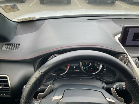 Used 2020 Lexus NX 300 F Sport image 25