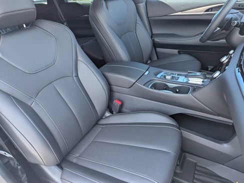 Certified 2026 INFINITI QX60 Luxe w/ Cargo Package FWD image 31