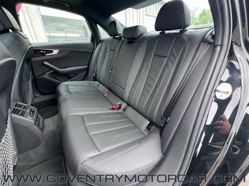 Used 2022 Audi A4 2.0T Premium Plus w/ Premium Plus Package image 42