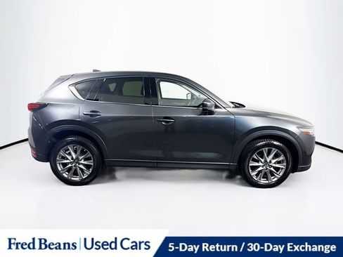 Used 2020 MAZDA CX-5 Grand Touring AWD/4WD image 11
