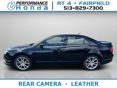 Used 2012 Ford Fusion SEL FWD image 1
