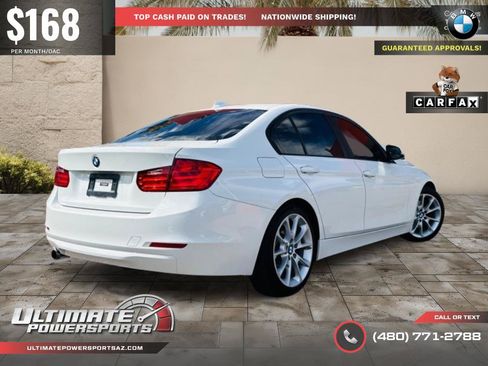 Used 2014 BMW 320i Sedan RWD image 51