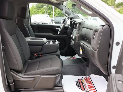 New 2025 GMC Sierra 1500 Pro w/ Pro Value Package image 27