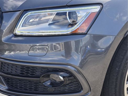Used 2017 Audi Q5 3.0T Premium Plus w/ Technology Package AWD/4WD image 9