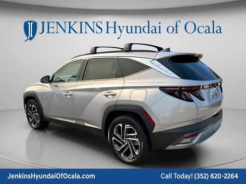 New 2026 Hyundai Tucson Limited AWD/4WD image 9