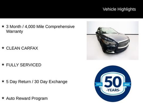 Used 2020 INFINITI QX60 Luxe w/ Essential Package AWD/4WD image 12
