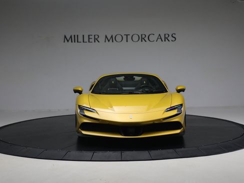 Certified 2024 Ferrari SF90 Spider image 13