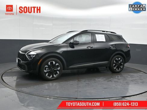 Used 2023 Kia Sportage X-Line image 7